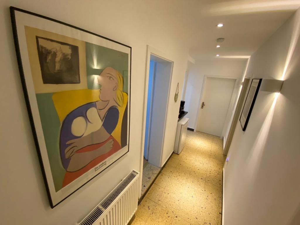Chez Marguerite Apartment มึลไฮม์ อันแดร์ รัวร์ ภายนอก รูปภาพ