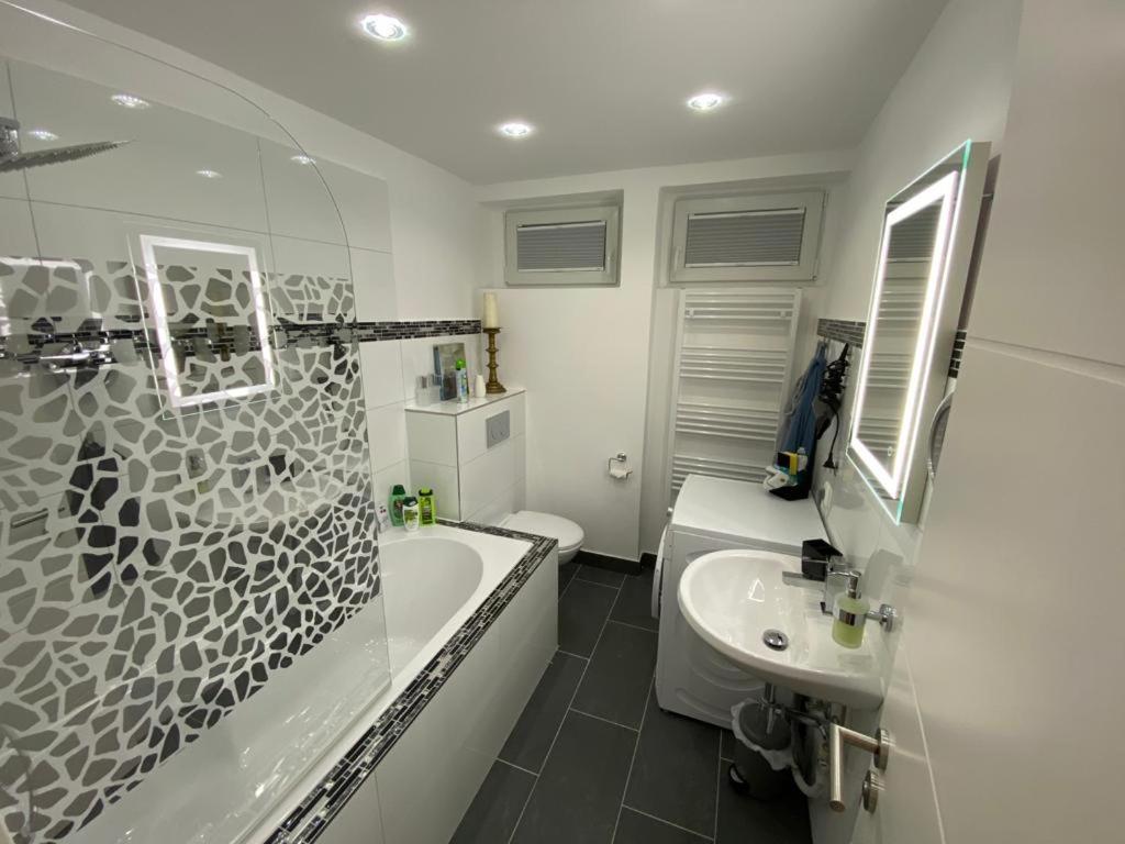 Chez Marguerite Apartment มึลไฮม์ อันแดร์ รัวร์ ภายนอก รูปภาพ